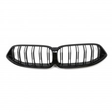 G15 Double Line ABS Car Front Grille Car Grille for BMW 8 series