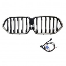 Решетка Радиатора для Bmw X6 G06 2020+ Abs
