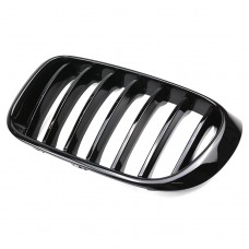 Решетка Радиатора для Bmw X3/X4 F25, Черная Abs
