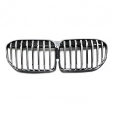 Front Bumper Kidney Grill Auto Chrome Grill Front Bumper Center Grille For Bmw 7 series G11 2023