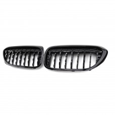 Factory Front Grille auto car glossy black meteor grille kidney front grille For Bmw 5 series G30 2018 2019 2020