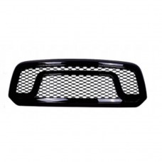 Honeycomb black front radiator grille Auto Front Bumper Car Grill For Dodge Ram 2013-2018