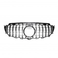 China Factory Grill front grille GTR Style Front Bump Grille For MERCEDES Benz E CLASS W213 2016-2020