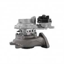 Турбонаддув Toyota Hilux 2.4L Ct16 17201-11080 (2Gd-Ftv)