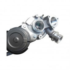 Турбонаддув Td025 для Audi A1 A3 1.4 Tsi (49373-01001-01004)