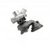 "Турбокомпрессор GT1549 + VTC для Land Rover 793829-5001S 793829-5003S 793829-5006S 793829-0001 793829-0003 - Купить на tuningdom.ru"
