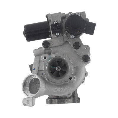 "Купить турбокомпрессор Turbo 17208-51010 для Landcruiser V8 D VDJ200 на tuningdom.ru"