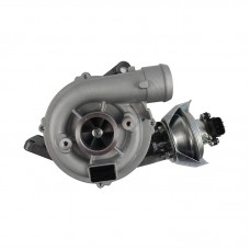 Турбокомпрессор TURBO GT1749V для двигателя DW10BTED, Ford Focus/C-Max, 2003-2010