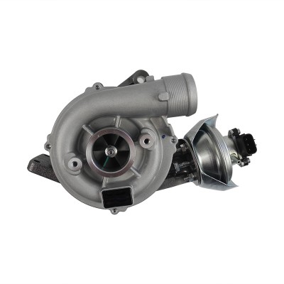 "Турбокомпрессор TURBO GT1749V для двигателя DW10BTED, Ford Focus/C-Max, 2003-2010 - купить на tuningdom.ru"