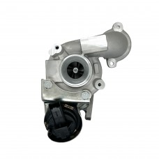 Двигатель Peugeot/Citroen с турбонаддувом, TD02L DV6FD 49172-03000 9804945280, для автомобилей 2012-2021 года выпуска