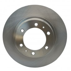 Car Accessories Auto Parts Factory Price Break Axle Rotor Front Brake Disc For Hilux Vigo Kun25 KUN26 Fortuner 43512-0K090