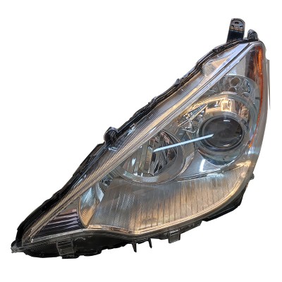 "Купить фару переднюю галогенную для Aqua Prius C 2012- (81110-52E80 81150-52E80) на tuningdom.ru"