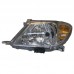 "Фара левая налобная для Hilux Vigo 2005-2015, OEM 81130-0K090 – Купить на tuningdom.ru"