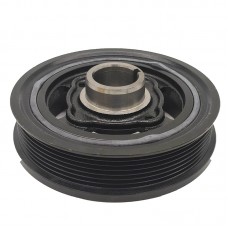 High Quality Diesel Engine Harmonic Balancer Damper Belt Crankshaft Pulley 13470-31014 For Prado Land Cruiser