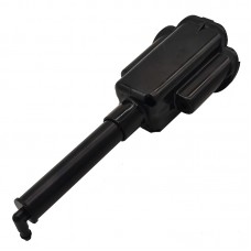 Pair Of Car Sprayer Pump Cylinder Actuator Sub Assy Right Headlamp Headlight Washer Nozzle For Corolla 85207-02140
