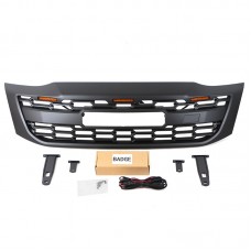 Hot Products Auto Parts Front Grille  With Light Fit For Hilux Vigo 2015-2018