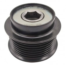 Wholesales Hot Sales Auto Engine Parts Overrunning Belt Tensioner Clutch Alternator Pulley For Camry RAV4 27415-0W090