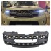 Купить решетку радиатора ABS для NISSAN PATHFINDER 2010-2014 в интернет-магазине tuningdom.ru