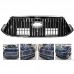 Решетка радиатора Fit For Toyota Innova - стильный аксессуар на tuningdom.ru