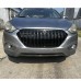 Решетка радиатора Черного цвета из ABS материала для Hyundai IX35 2010-2013 | Купить на tuningdom.ru