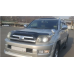 Решетка радиатора Матовый черный/Серый ABS для Toyota 4Runner 2003-2005 - купить на Tuningdom.ru