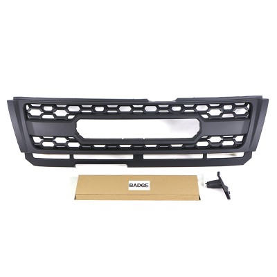 1998-2002 Auto Parts New Style Front Grille Without Light Fit For NISSAN PATROL Y61