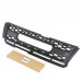1998-2002 Auto Parts New Style Front Grille Without Light Fit For NISSAN PATROL Y61