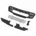 Решетка радиатора Матовый черный ABS Fit For X-TRAIL 2012-2014 - купить на tuningdom.ru