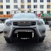 Решетка радиатора Матовый черный ABS Fit For X-TRAIL 2012-2014 - купить на tuningdom.ru