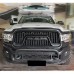 Решетка радиатора, черная матовая, ABS, Fit For Dodge Ram 2500 2019-2023 | Купить на tuningdom.ru