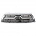 Хромированная решетка радиатора из ABS для Toyota 4Runner 2006-2009 на tuningdom.ru