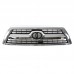 Хромированная решетка радиатора из ABS для Toyota 4Runner 2006-2009 на tuningdom.ru