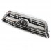 Хромированная решетка радиатора из ABS для Toyota 4Runner 2006-2009 на tuningdom.ru