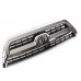 Хромированная решетка радиатора из ABS для Toyota 4Runner 2006-2009 на tuningdom.ru