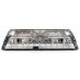 Хромированная решетка радиатора из ABS для Toyota 4Runner 2006-2009 на tuningdom.ru