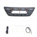 Решетка радиатора для Lexus GX470 2004-2009: матовый черный/серый, ABS | TuningDom.ru