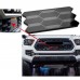 Решетка радиатора Матовый черный ABS для Toyota Tacoma - купить на tuningdom.ru