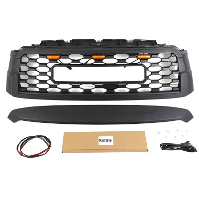 Решетка радиатора Fit For Toyota Sequoia - стильный аксессуар для вашего автомобиля на tuningdom.ru