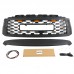 Решетка радиатора Fit For Toyota Sequoia - стильный аксессуар для вашего автомобиля на tuningdom.ru