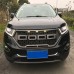 Решетка радиатора Fit For Ford Edge - матовый черный/серый ABS | Tuningdom.ru