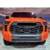 Решетка радиатора Матовый черный ABS для Toyota Tundra | Купить на tuningdom.ru