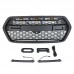Решетка радиатора Fit For Ford Transit Custom: матовый черный/серый, ABS - купить на tuningdom.ru
