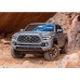 Решетка радиатора Матовый черный/Серый, ABS, Fit For Toyota Tacoma - купить на tuningdom.ru