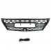 Решетка радиатора Fit For Lexus LX470 2008-2012, матовый черный/серый, ABS - Tuningdom.ru