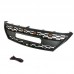 Решетка радиатора Fit For Lexus LX470 2008-2012, матовый черный/серый, ABS - Tuningdom.ru