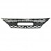 Решетка радиатора Fit For Lexus LX470 2008-2012, матовый черный/серый, ABS - Tuningdom.ru