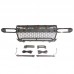 Решетка радиатора Fit For Ford MAVERICK, матовый черный, ABS - купить на tuningdom.ru