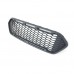 Решетка радиатора Fit For Ford Transit Custom: матовый черный/серый, ABS - купить на tuningdom.ru