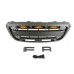 Решетка радиатора Матовый черный/Серый ABS для Ford Ranger 2004-2011 - купить в интернет-магазине tuningdom.ru