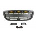 Решетка радиатора Матовый черный/Серый ABS для Ford Ranger 2004-2011 - купить в интернет-магазине tuningdom.ru